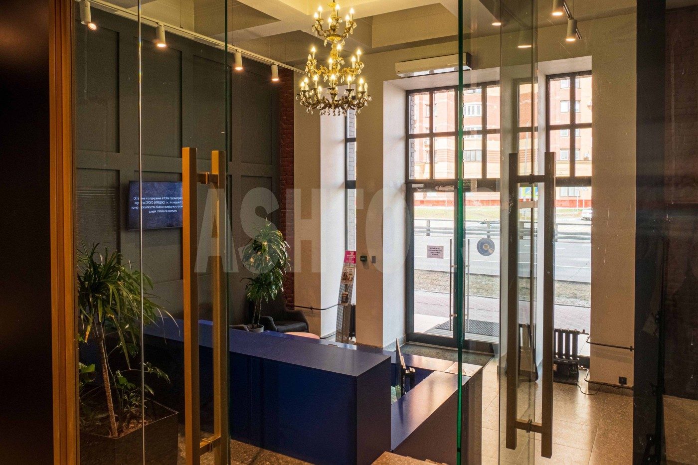 ЖК "Loft FM", г. Москва, Нижегородская улица 32с3