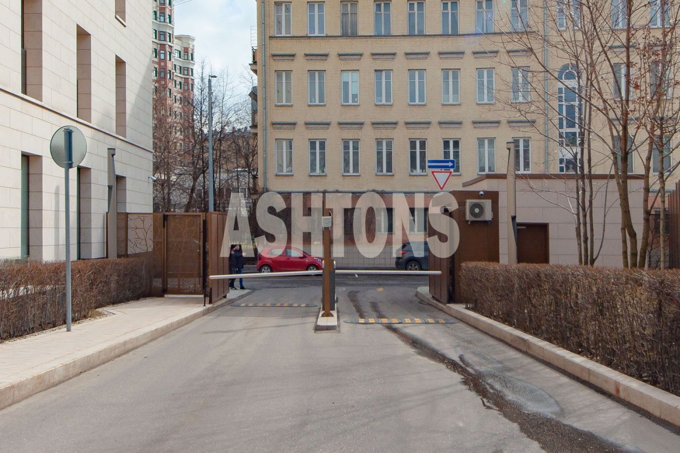 Жилые комплексы, улица Большая Полянка 44 — фото 10