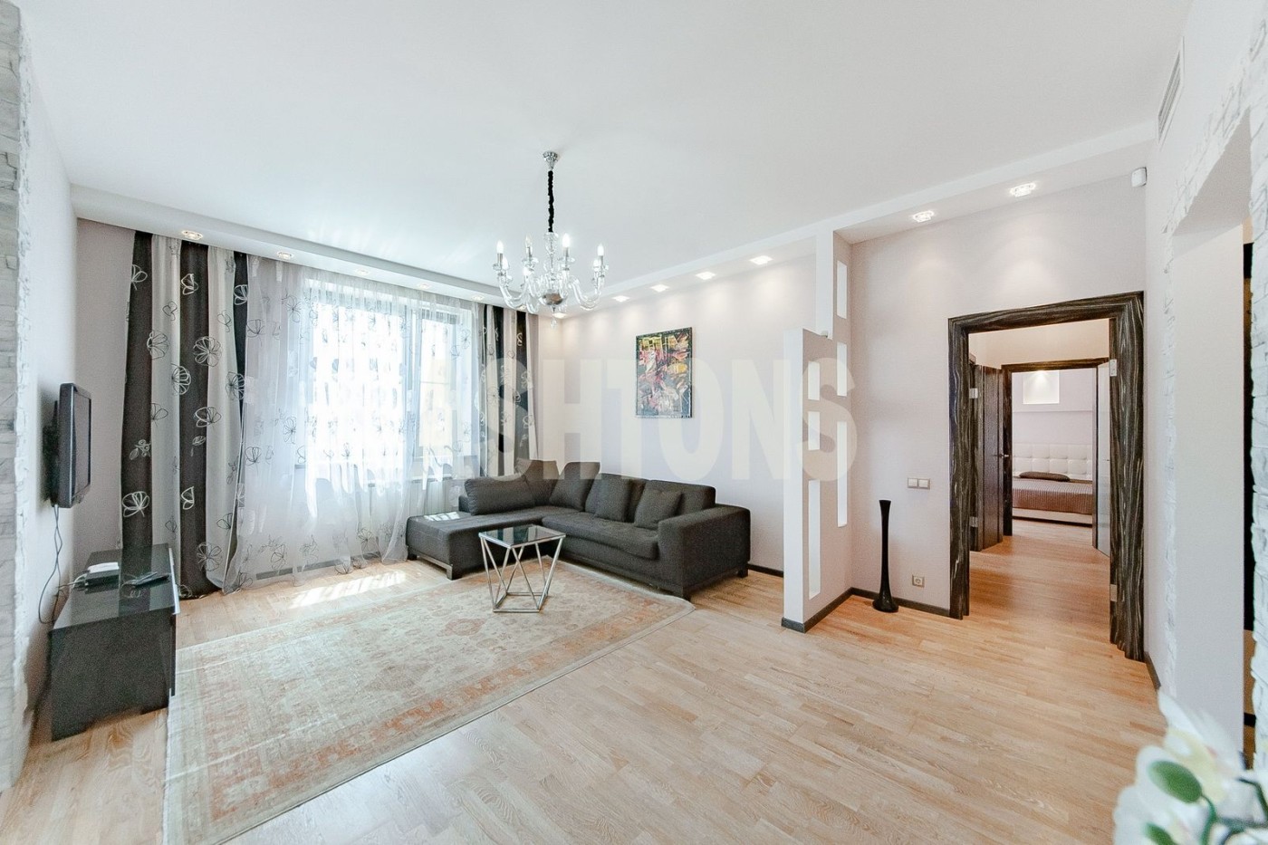 Аренда квартир, 95 м², Москва, улица Удальцова, 81 — фото 2
