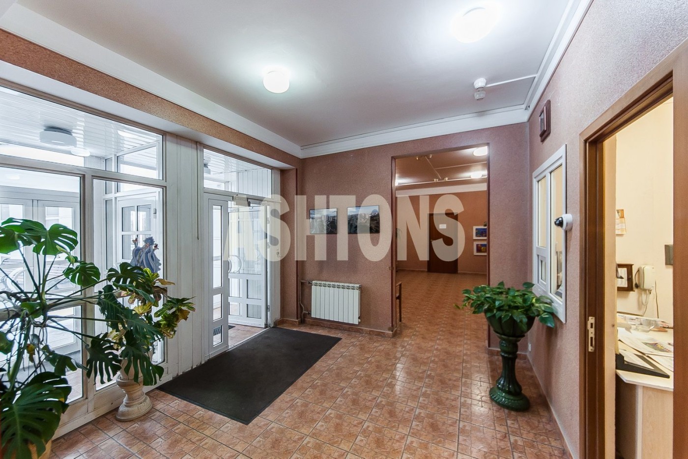 Жилые комплексы, Улица Удальцова, дом 46–52, Москва — фото 2