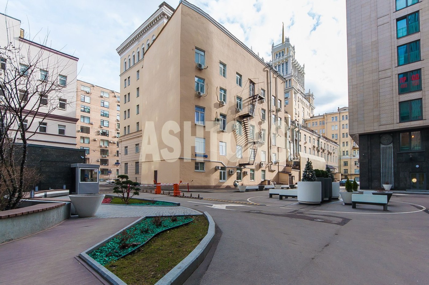 Жилые комплексы, г. Москва, Большая Садовая улица 5 — фото 12