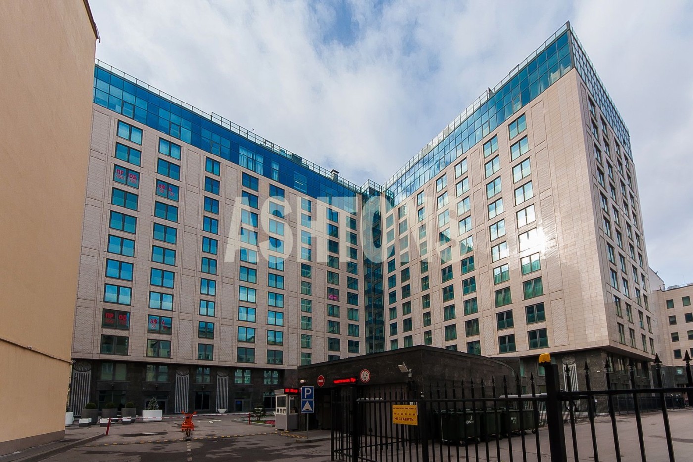 Жилые комплексы, г. Москва, Большая Садовая улица 5 — фото 3