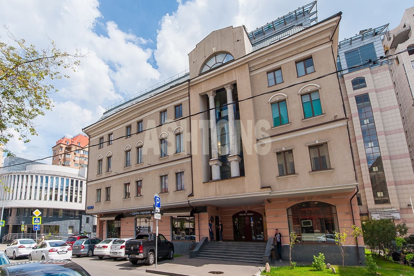 БЦ "Велка Плаза"