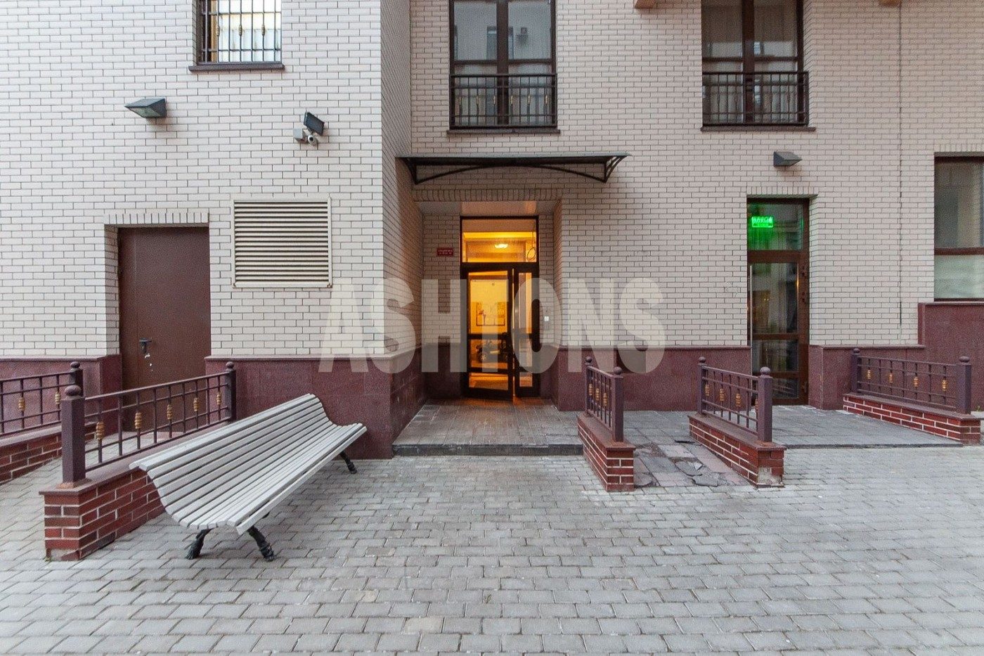 ЖК «Royal House on Yauza», г. Москва, Наставнический переулок 3