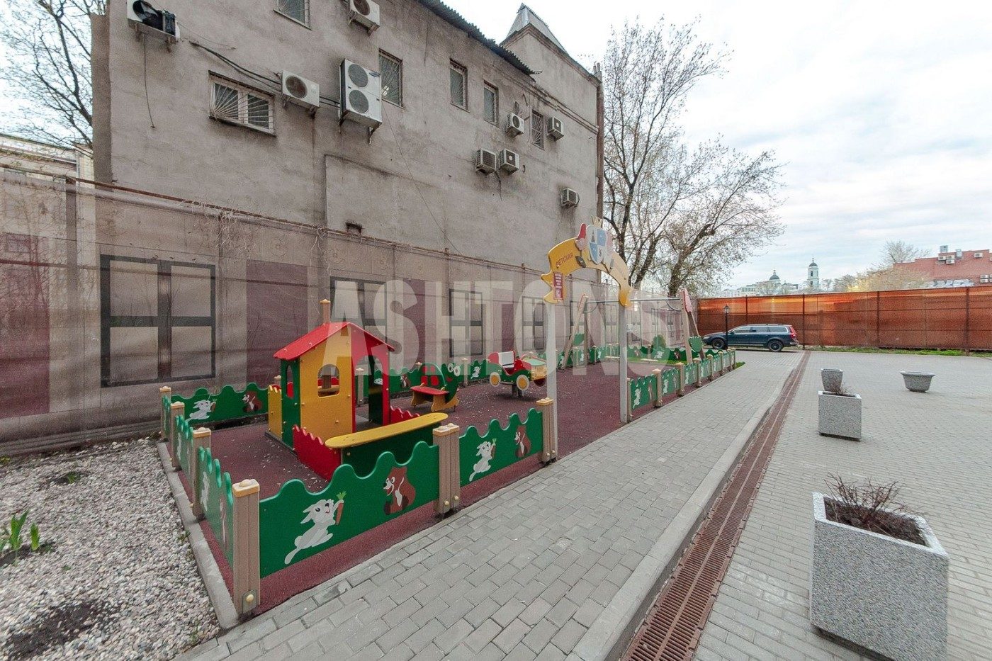 ЖК «Royal House on Yauza», г. Москва, Наставнический переулок 3