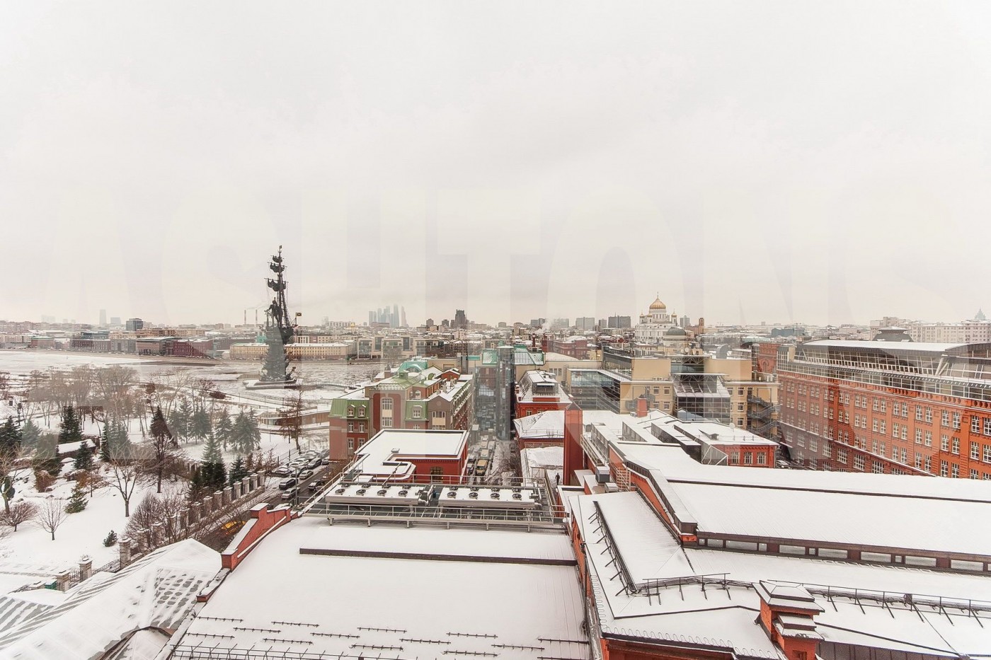 Аренда элитной квартиры в ЖК Коперник от агентства недвижимости ASHTONS INTERNATIONAL REALTY