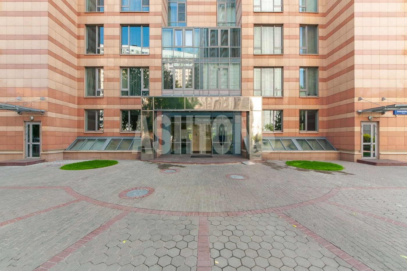 Жилые комплексы, г. Москва, Давыдковская улица 18 — фото 3
