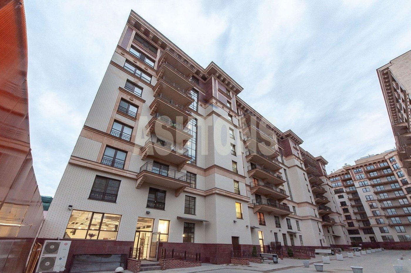 ЖК «Royal House on Yauza», г. Москва, Наставнический переулок 3