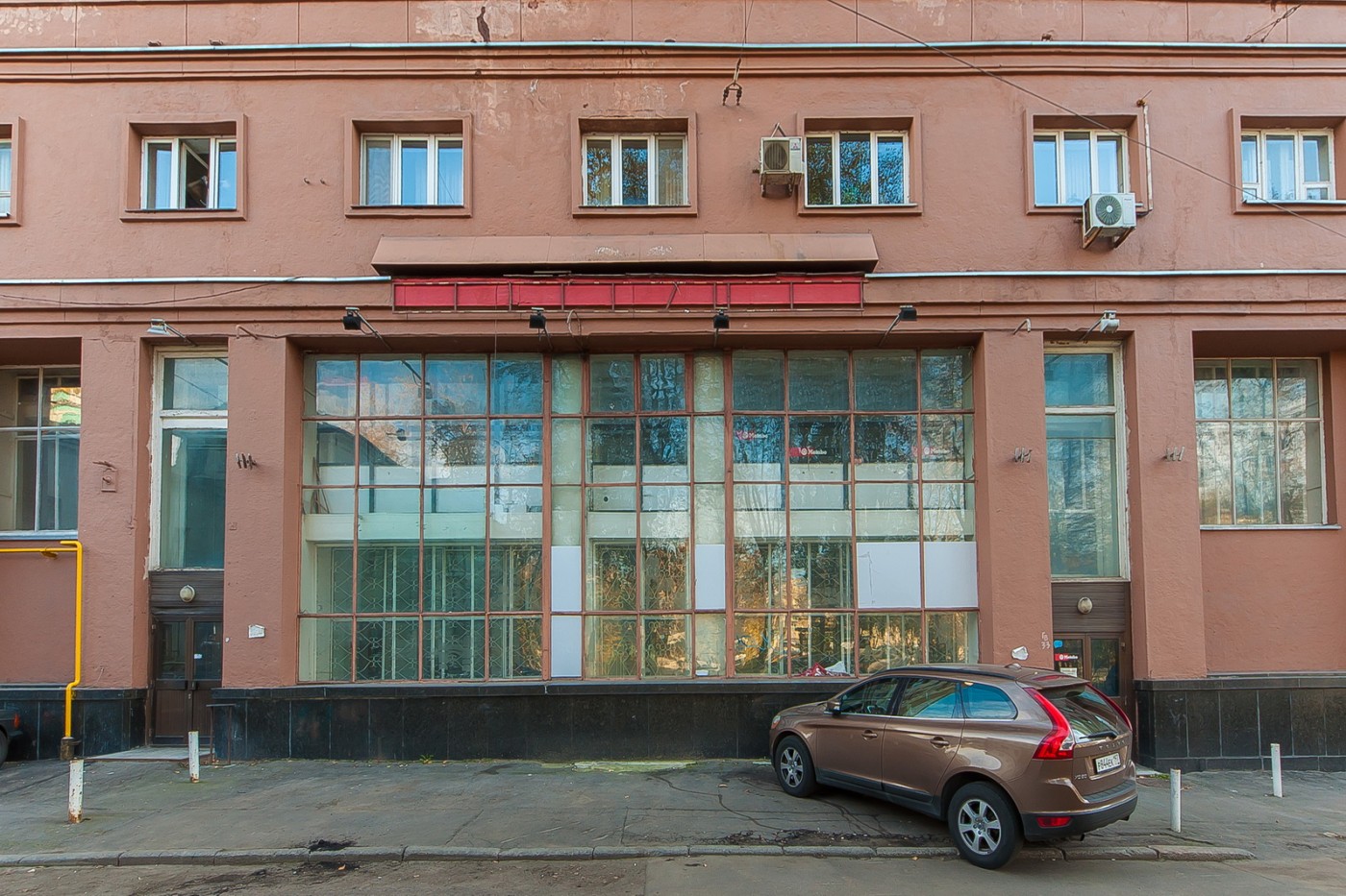 БЦ "Спартаковский 6к1", Москва, улица Спартаковская, дом 6, строение 1