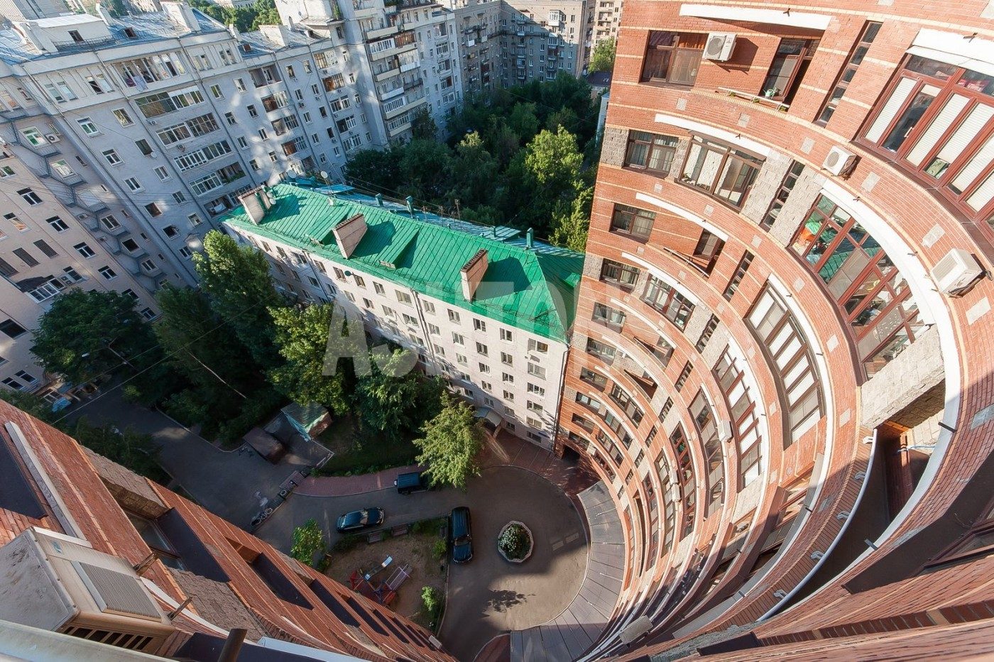 ЖК "4-я Тверская-Ямская улица 22к2, г. Москва, 4-я Тверская-Ямская улица 22к2