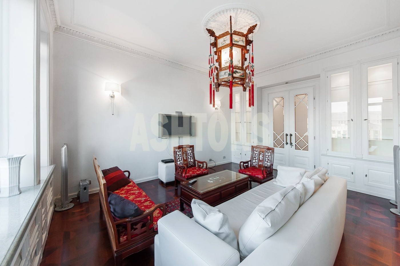 Аренда квартир, 110 м², Москва, Котельническая наб., 1/15кВ — фото 2