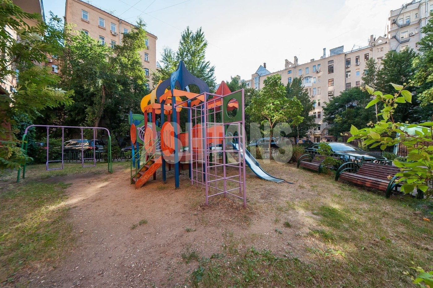 ЖК "4-я Тверская-Ямская улица 22к2, г. Москва, 4-я Тверская-Ямская улица 22к2