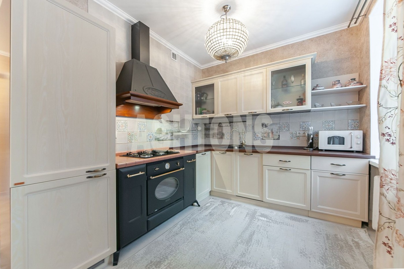 Аренда квартир, 70 м², Москва, Васильевская ул., 9 — фото 2