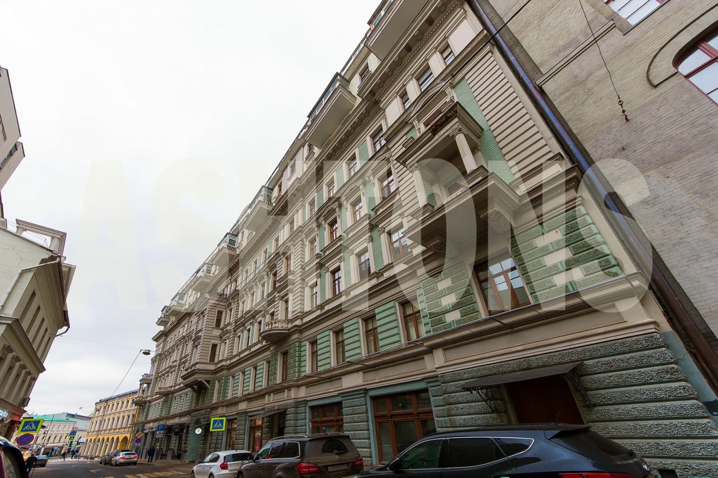 Аренда в центре Москвы ashtons.ru Ashtons International Realty