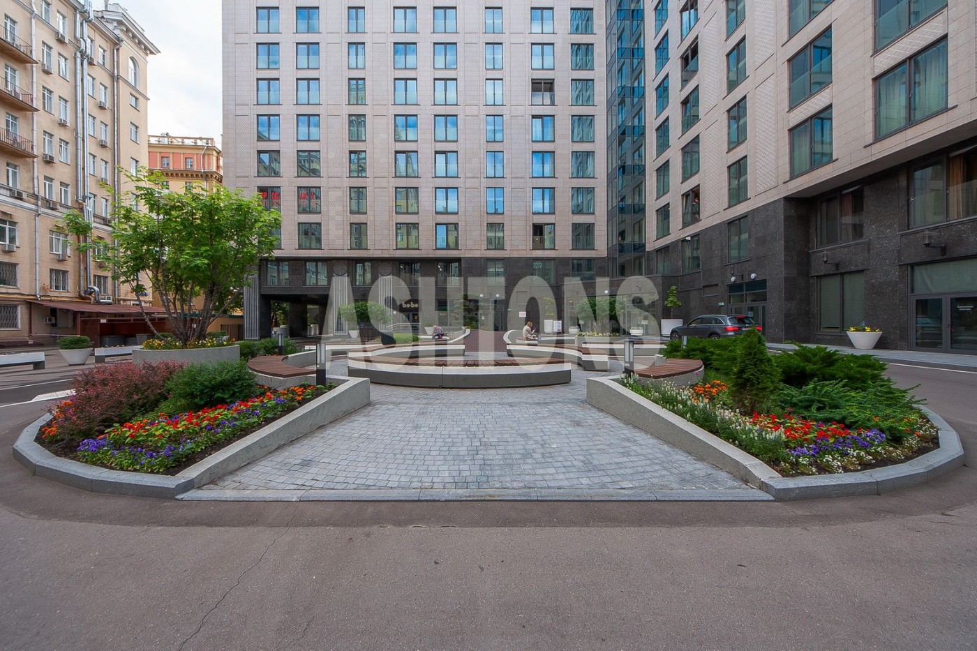 Жилые комплексы, г. Москва, Большая Садовая улица 5 — фото 5