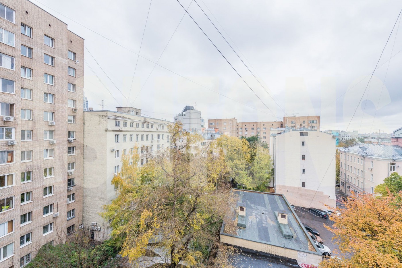 Аренда пятикомнатной квартиры на Воротниковском переулке, дом 4 в Тверском районе центра Москвы от агентства элитной недвижимости Ashtons International Realty Ashtons.ru