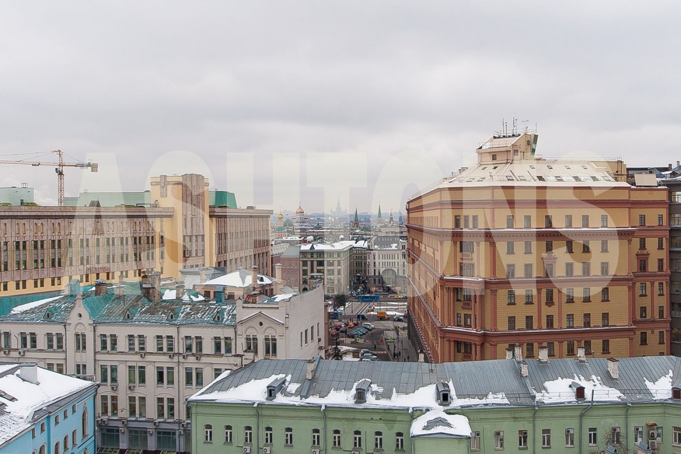 Аренда в центре Москвы ashtons.ru Ashtons International Realty