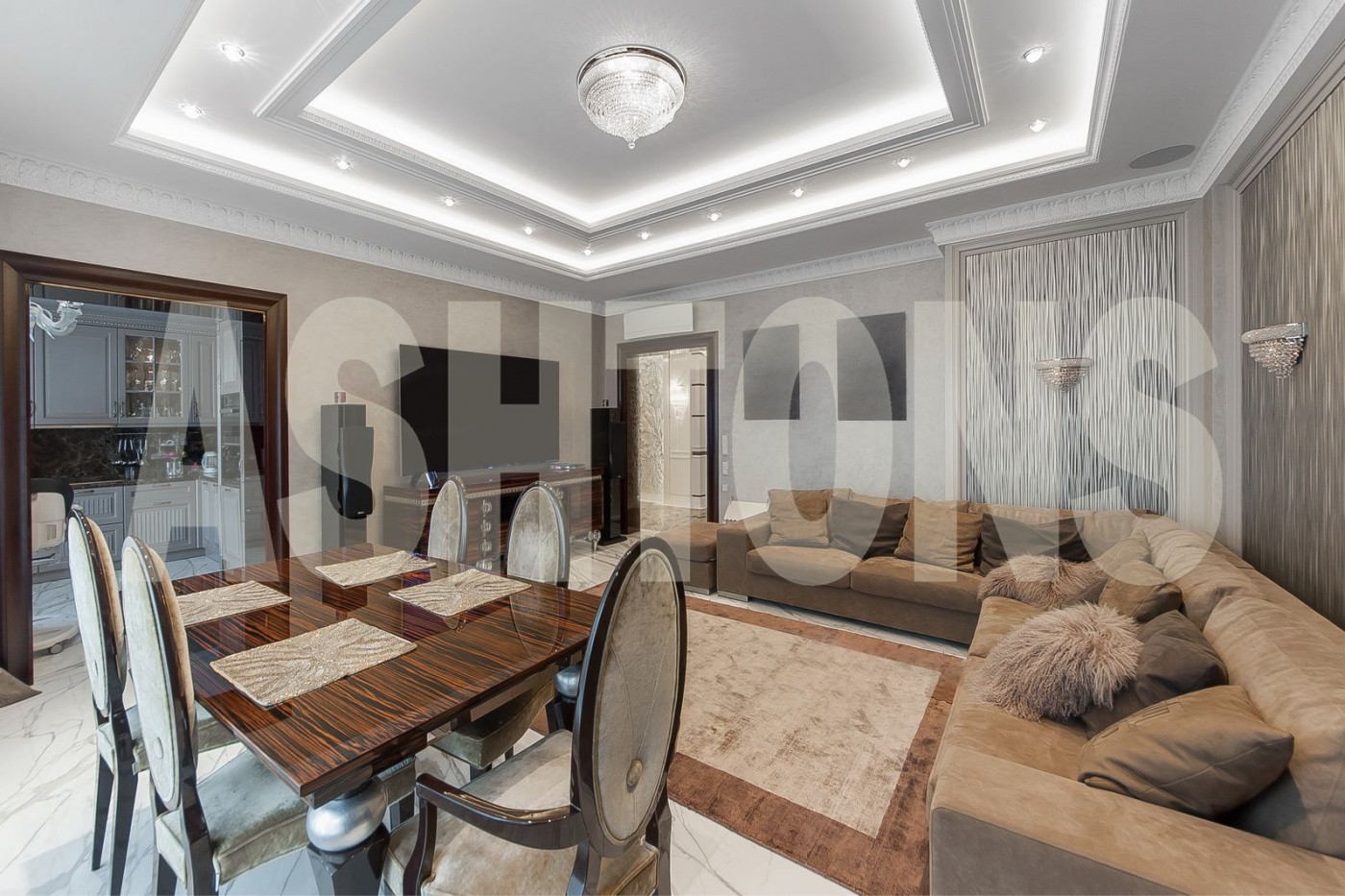 аренда квартиры в центре Москвы ashtons.ru Ashtons international realty