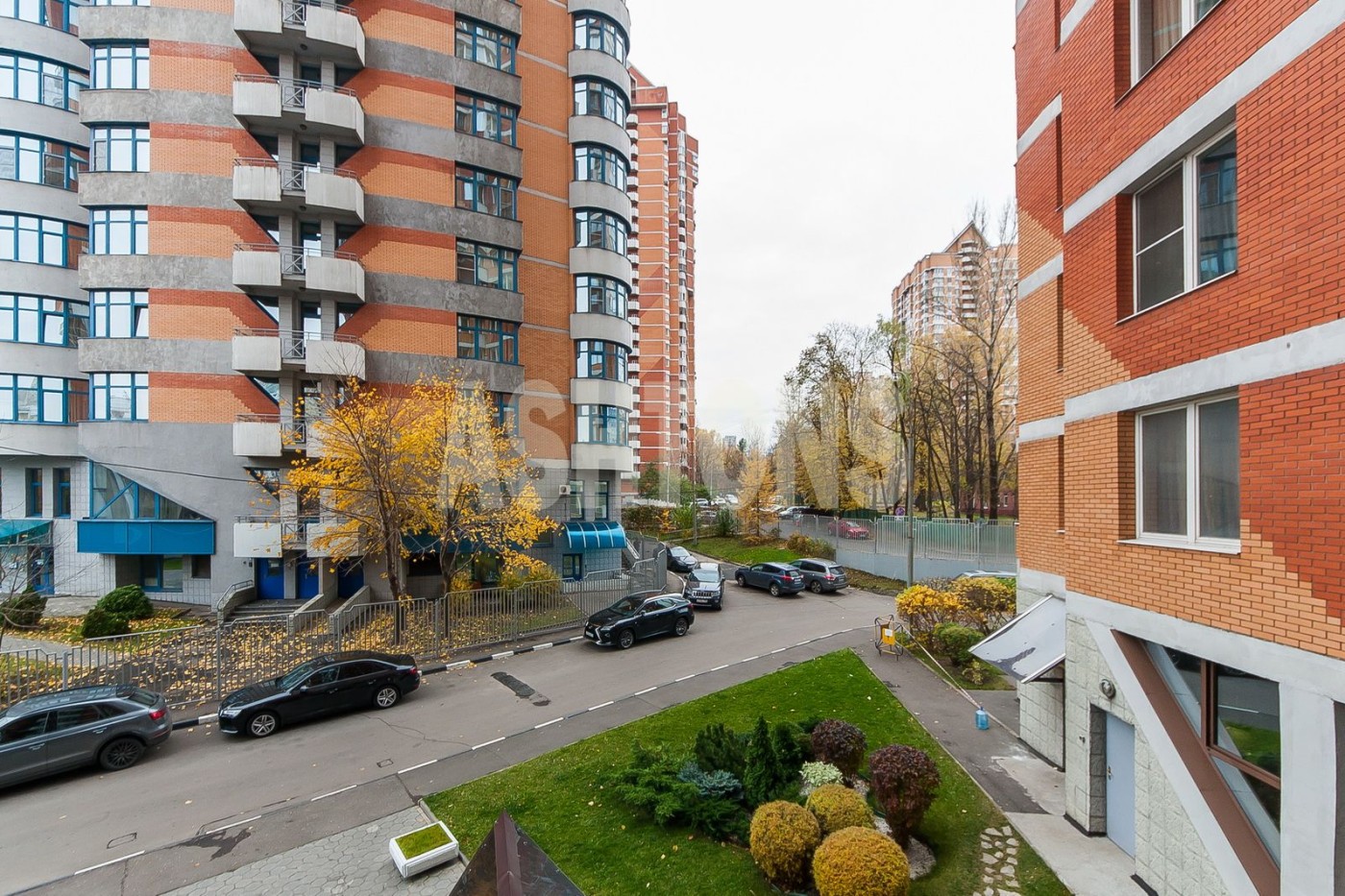 Жилые комплексы, г. Москва, улица Удальцова 27 — фото 2