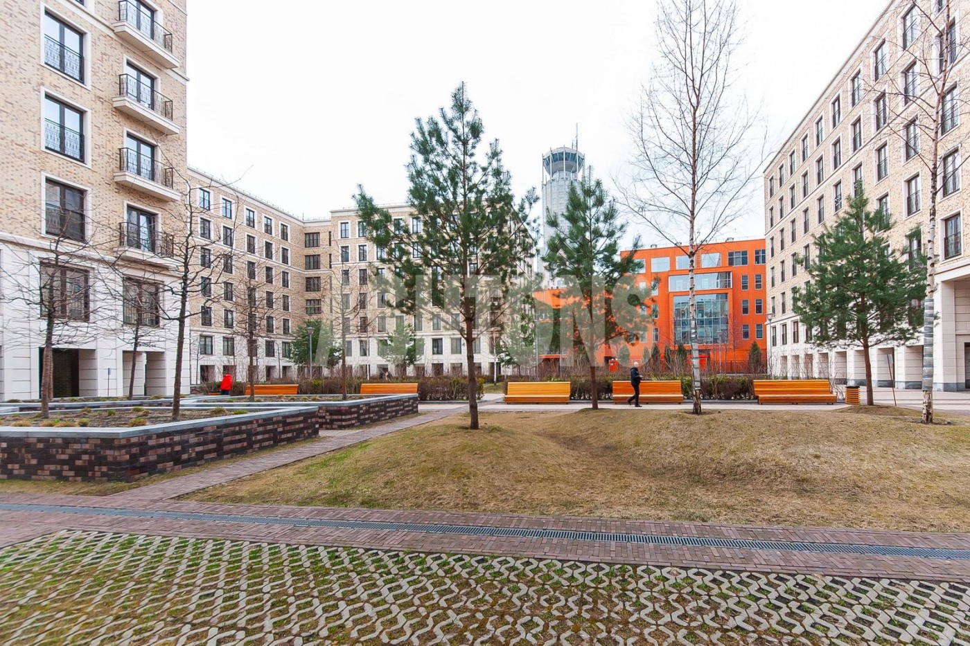 Жилые комплексы, г. Москва, Шлюзовая набережная 2А — фото 11
