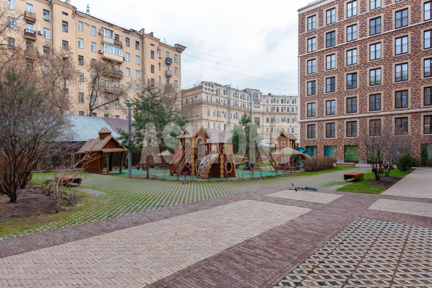Жилые комплексы, г. Москва, Шлюзовая набережная 2А — фото 12