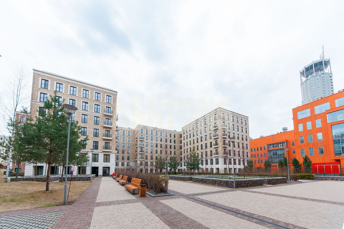 Жилые комплексы, г. Москва, Шлюзовая набережная 2А — фото 2