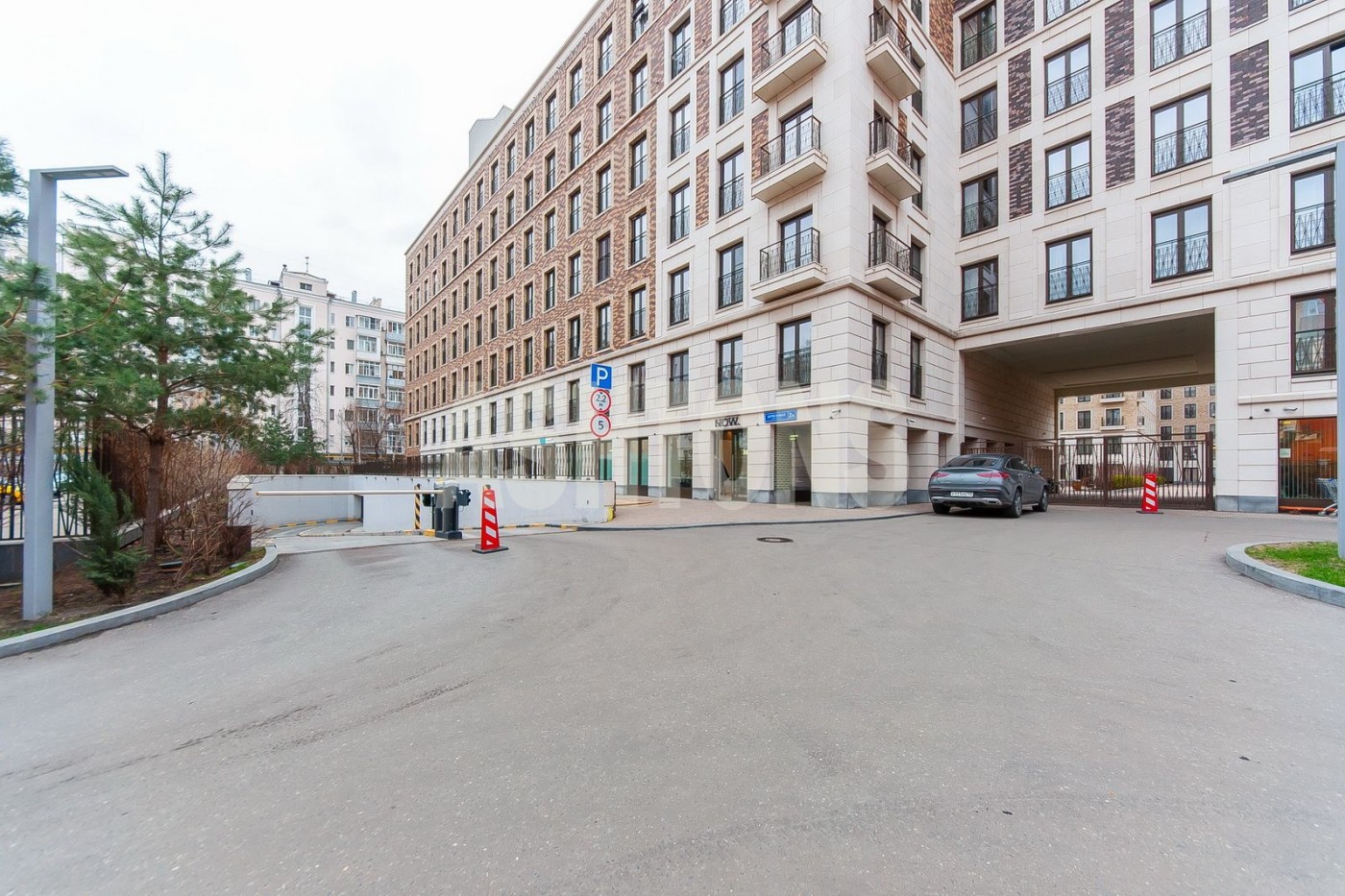 Жилые комплексы, г. Москва, Шлюзовая набережная 2А — фото 4