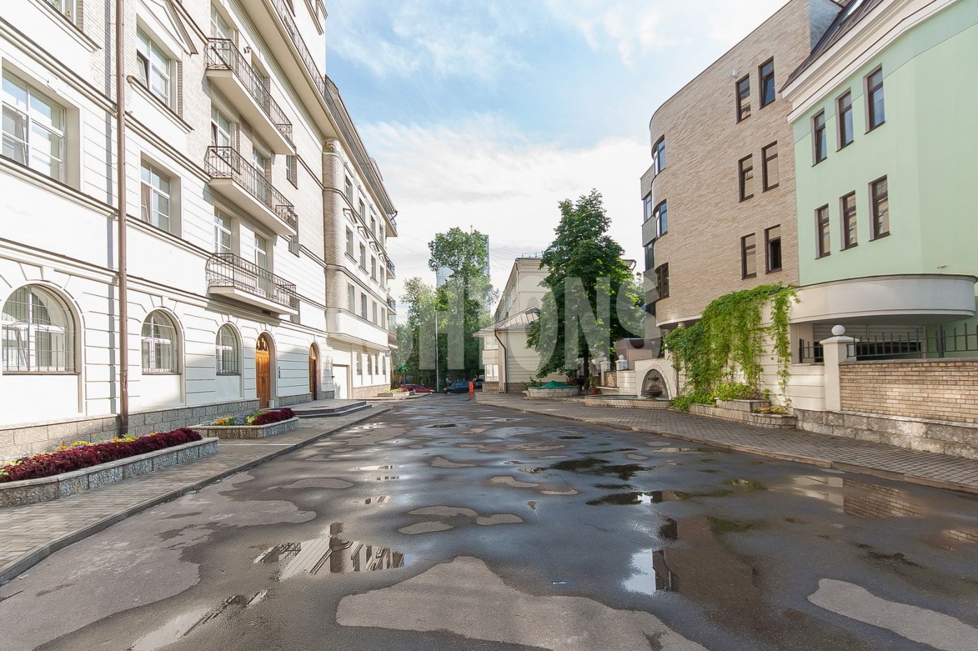 Жилые комплексы, г. Москва, Большая Пионерская улица 20 — фото 2