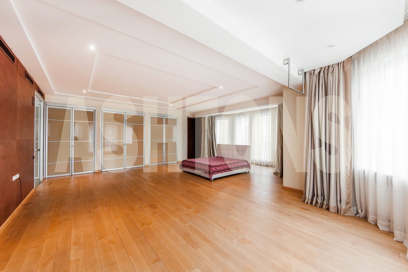 Ashtons International Realty ashtons.ru агентство элитной недвижимости аренда элитной квартиры в центре Москвы район арбат