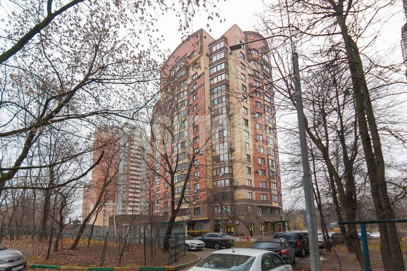 ЖК "улица Удальцова 65"