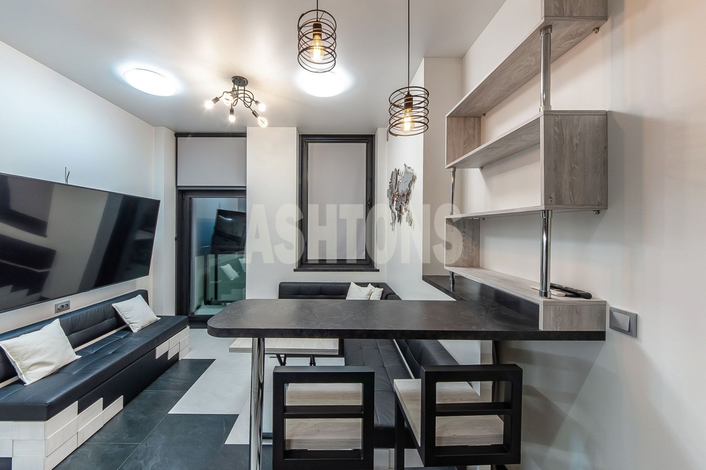 Аренда квартир, 50 м², Москва, Шмитовский проезд, 39к1 — фото 2