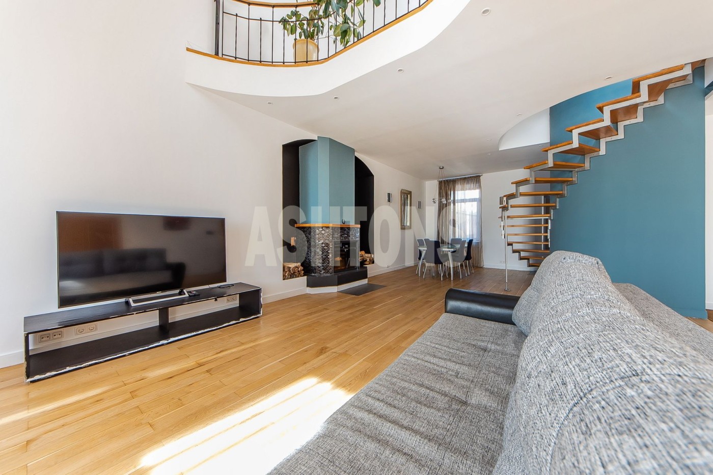 Аренда квартир, 270 м², Москва, Малый Могильцевский пер., 4Б — фото 2
