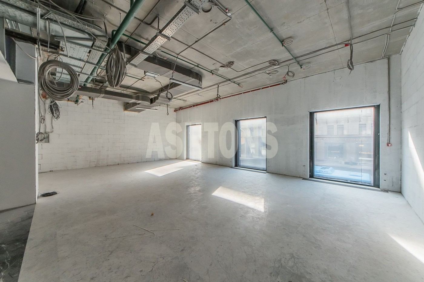 Аренда помещения свободного назначения в ЖК «Веспер Тверская»