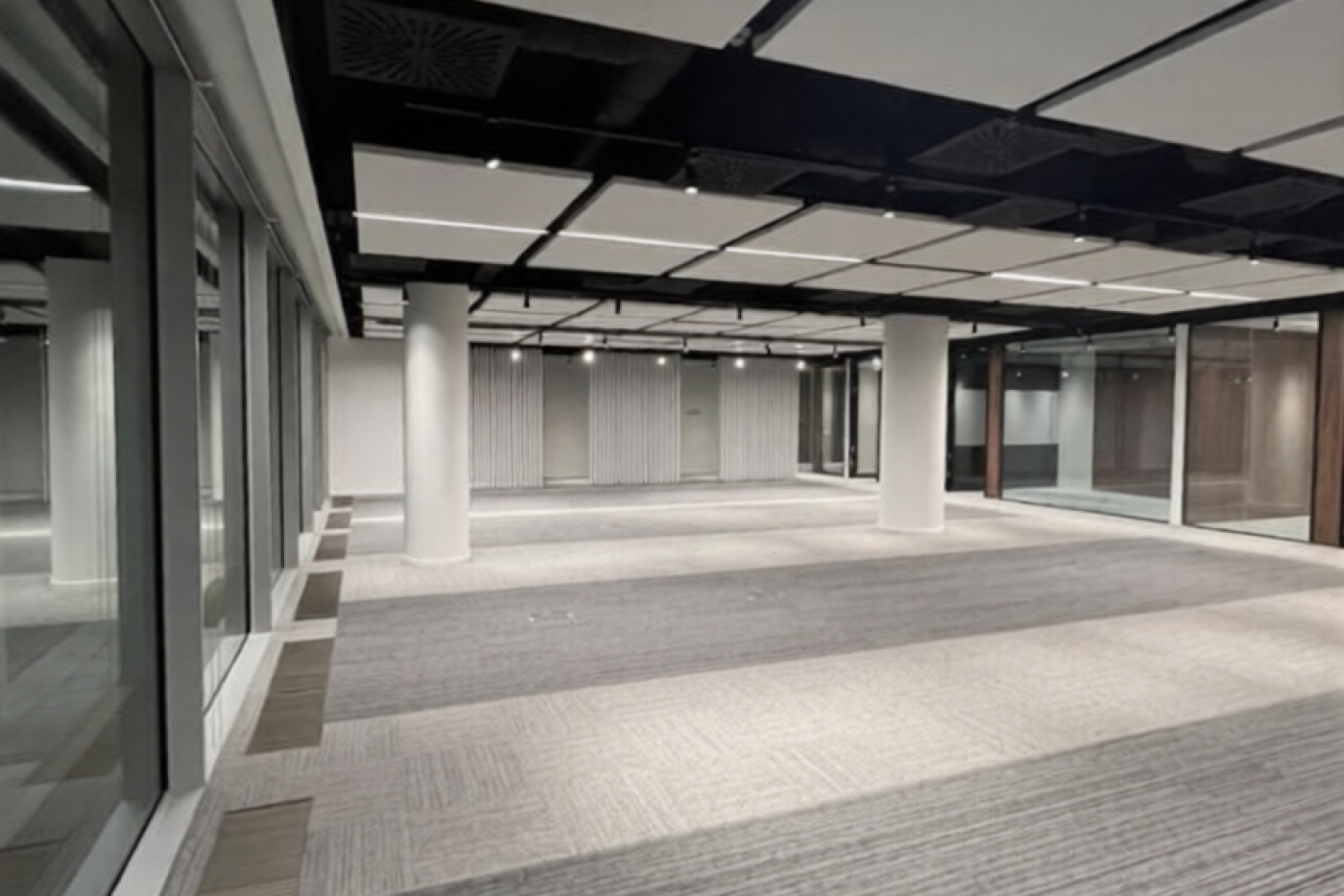 Аренда офисного помещения в БЦ класса "А" "Четыре ветра"