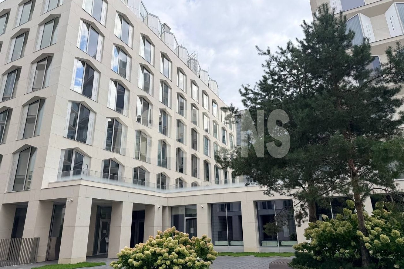 Жилые комплексы, Москва, Садовническая улица, дом 82 — фото 2