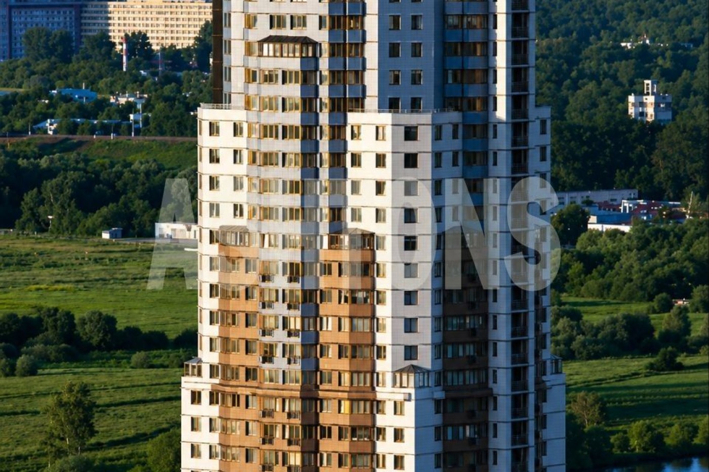Жилые комплексы, г. Москва, Исаковского 39к1 — фото 2