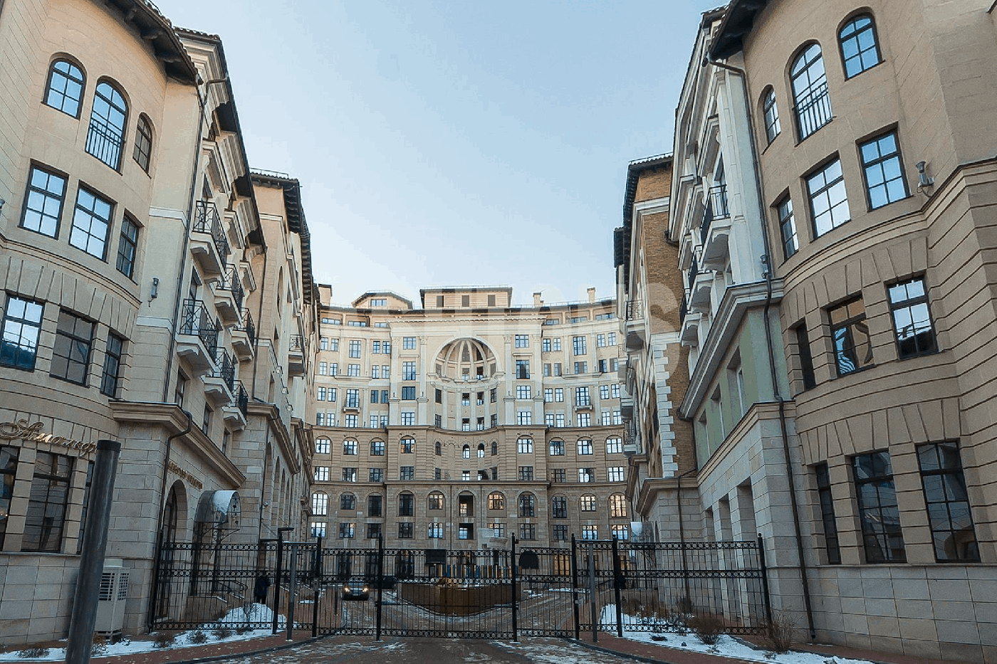 Жилые комплексы, г. Москва, улица Фадеева 4А — фото 3