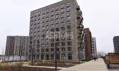 Residential complex "Sheremetyevskiy"