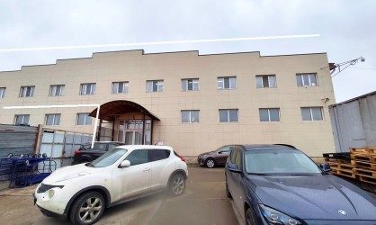 Аренда складского помещения в ТСК Грибки