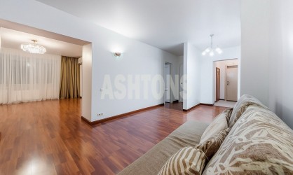 2‑room apartment for rent on Protochny Lane