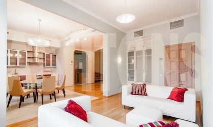 Renting an elite apartment in Residential Complex Pokrovsky bereg