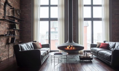 Rent of 3-room apartments in the residential complex "Rassvet Loft-Studio"
