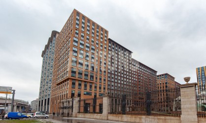Tsarskaya Ploshchad residential complex