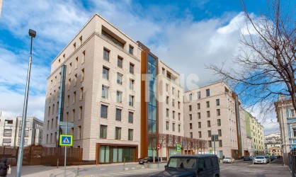 Residential complex "Polyanka/44"