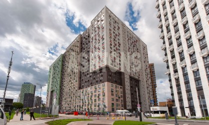 Residential complex "Wellton Park"