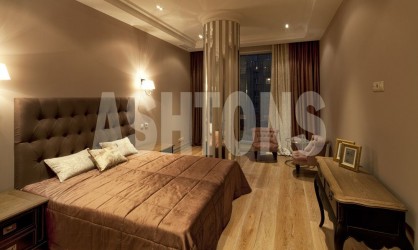Apartment for rent on Bolshaya Gruzinskaya street, building 69