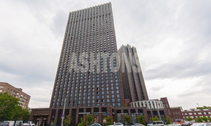 "Presnya City" multifunctional complex