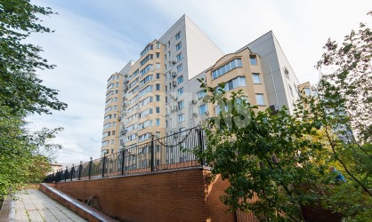 ЖК "улица Бочкова 8к1"