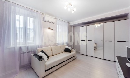 Аренда 2-х комнатной квартиры в центре города на улице Покровка