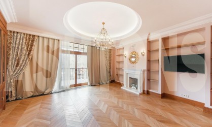 Renting an apartment in Residential Complex Chaika, Nikolsky Blind Alley, 2c1
